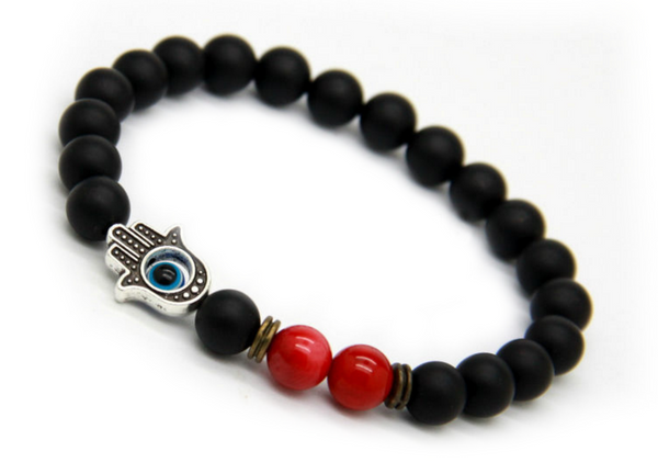 Red Hamsa Bracelet