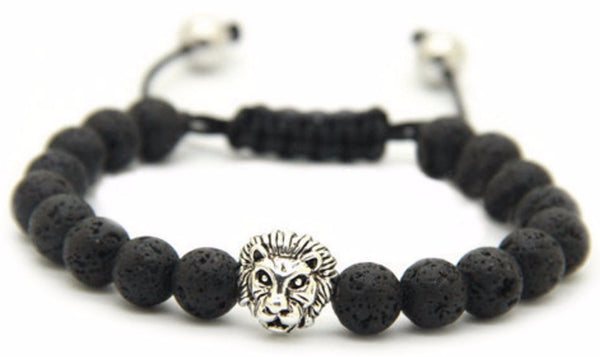 Lion Bracelet