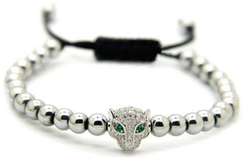 Leopard Bracelet