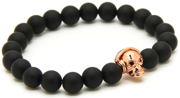 Skull Headphones Bracelet