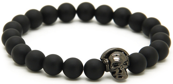 Skull Headphones Bracelet