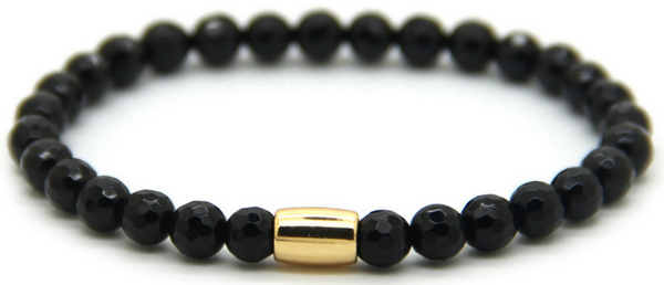 Simple Squared Bracelet