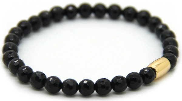 Simple Squared Bracelet