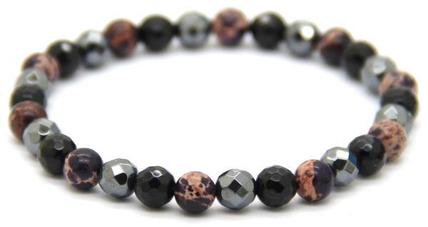 Sediment Stone Bracelet