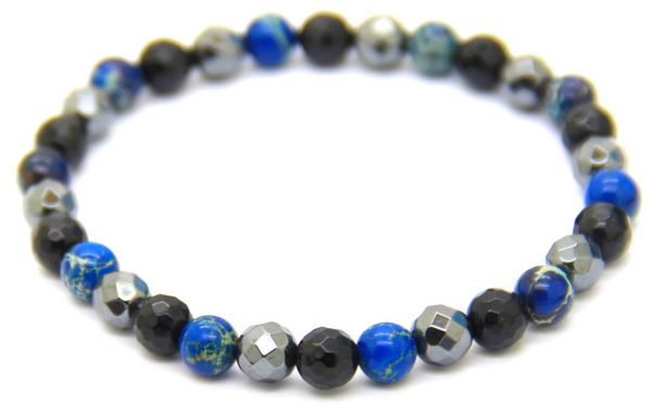 Sediment Stone Bracelet