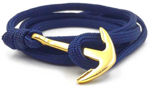 Anchor Bracelet