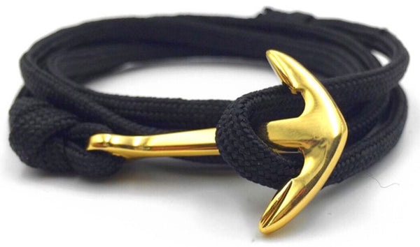 Anchor Bracelet