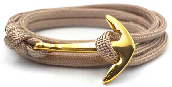 Anchor Bracelet