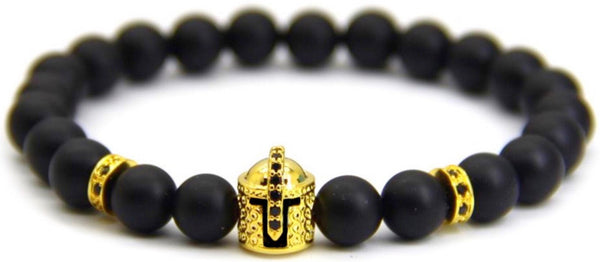 Warrior Helmet Bracelet