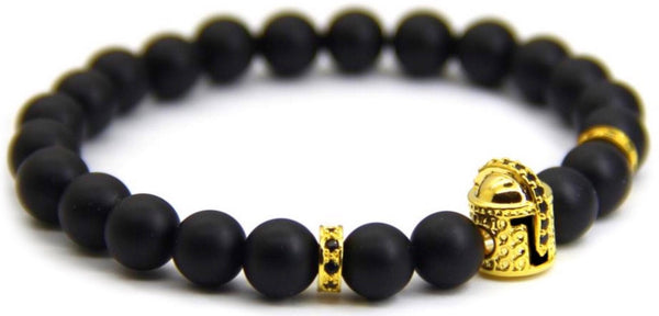 Warrior Helmet Bracelet