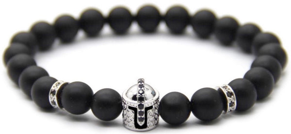 Warrior Helmet Bracelet