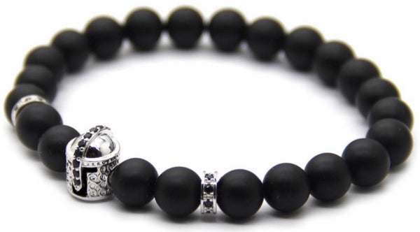 Warrior Helmet Bracelet