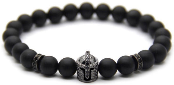 Warrior Helmet Bracelet