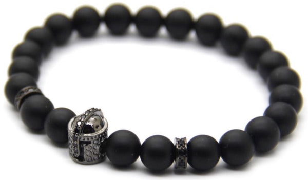 Warrior Helmet Bracelet