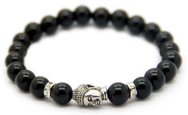 Simple Buddha Bracelet