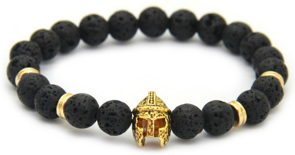 2 Pack: Double Warrior Bracelets