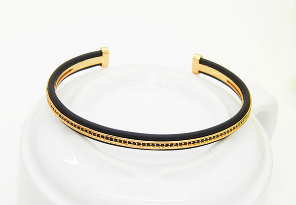 18kt Watch Protector Cuff Bracelet