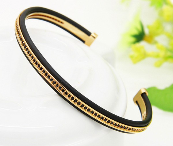 18kt Watch Protector Cuff Bracelet