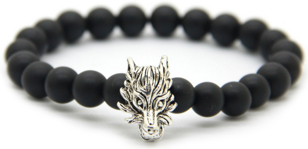 Wolf Bracelet