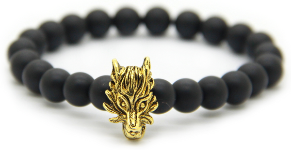 Wolf Bracelet